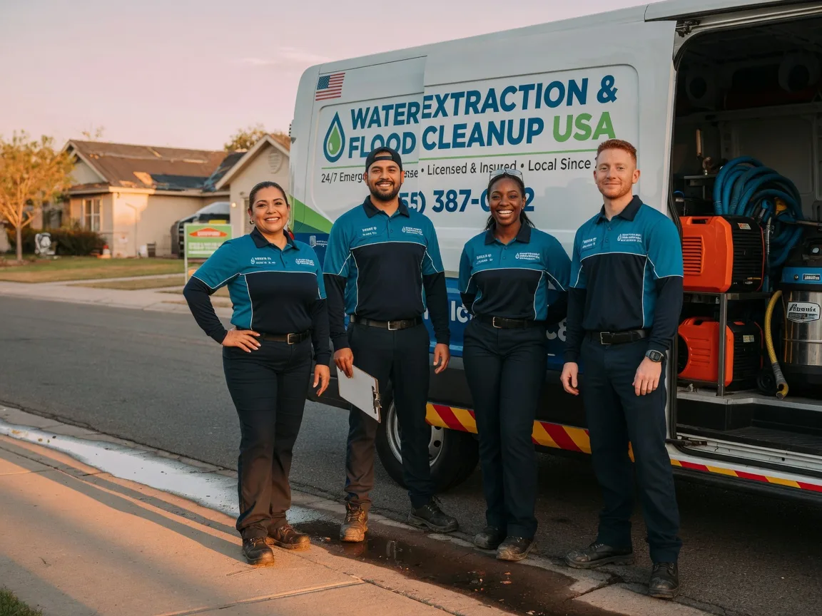 Emergency Water Extraction company in Grenada, MS